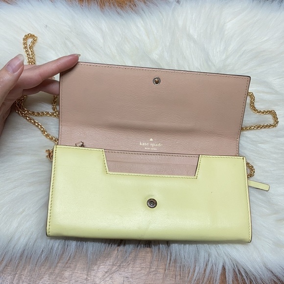 ❤️ Kate Spade Wallet On Chain - Picture 6 of 14